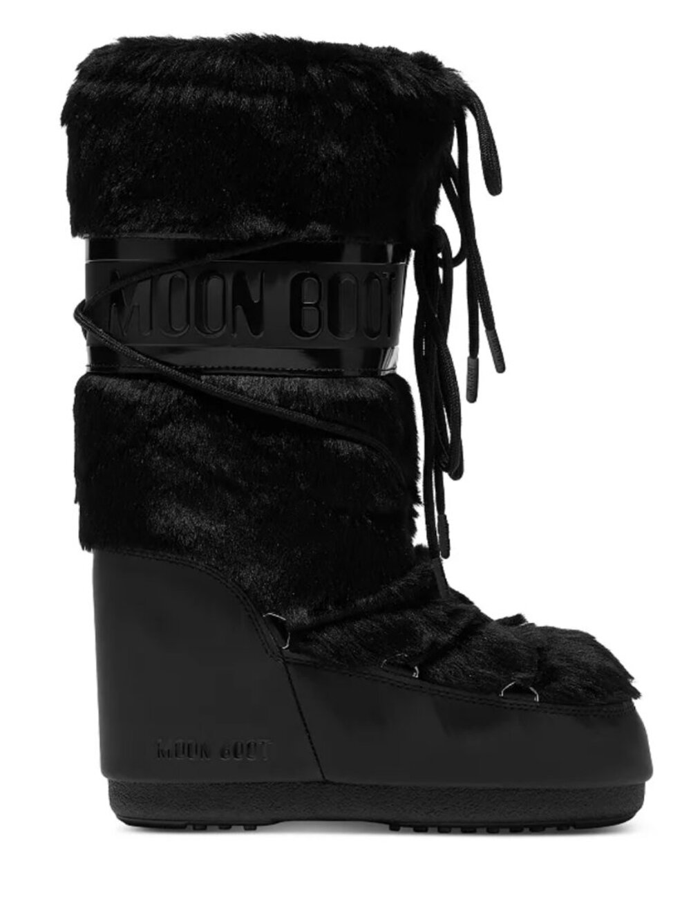 Moon Boot Women's MB Icon Faux Fur Boots